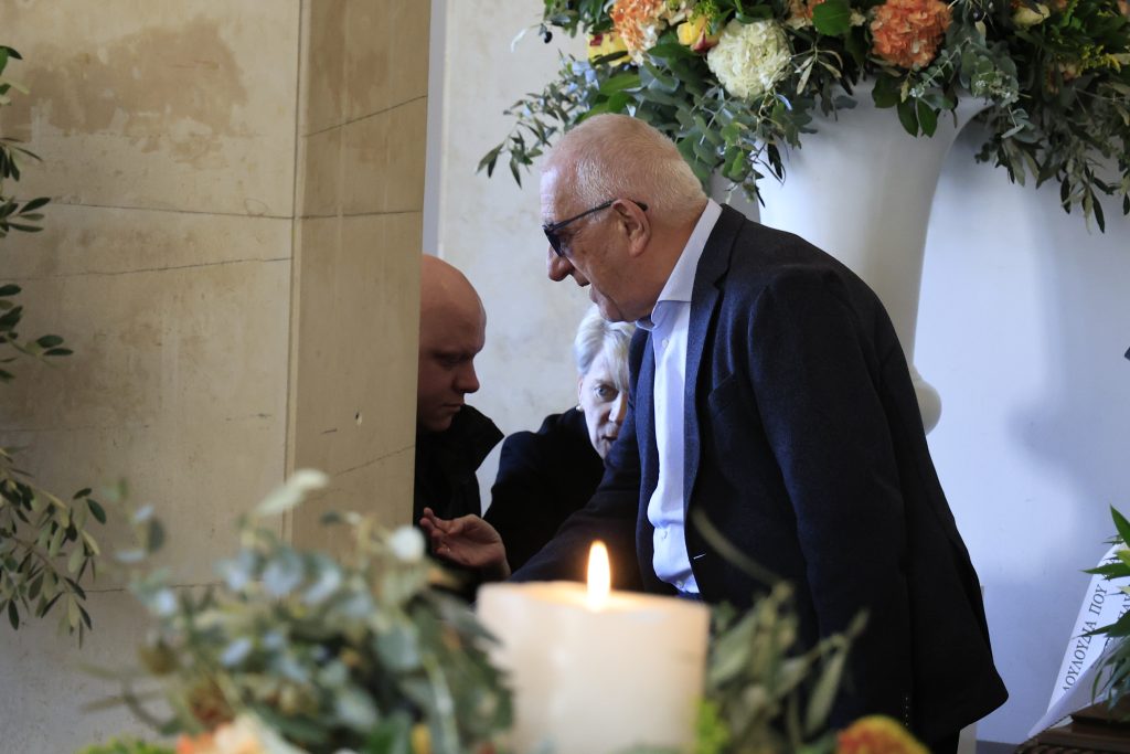 Τελευταίο αντίο στη Σύλβα Ακρίτα – Ανδρουλάκης: «Ο αγώνας της μας εμπνέει»