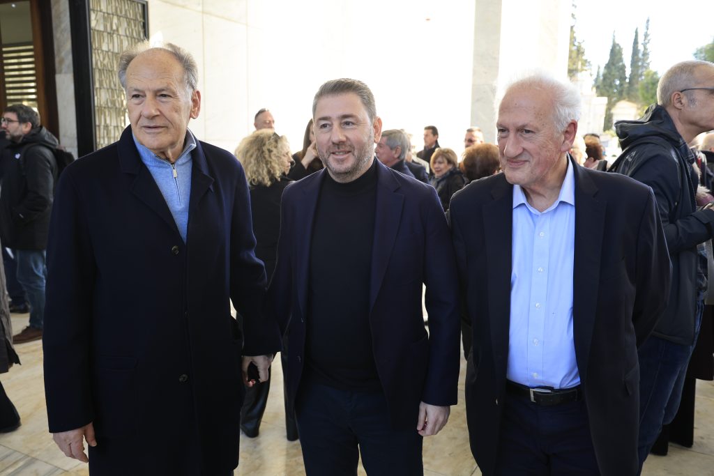 Τελευταίο αντίο στη Σύλβα Ακρίτα – Ανδρουλάκης: «Ο αγώνας της μας εμπνέει»