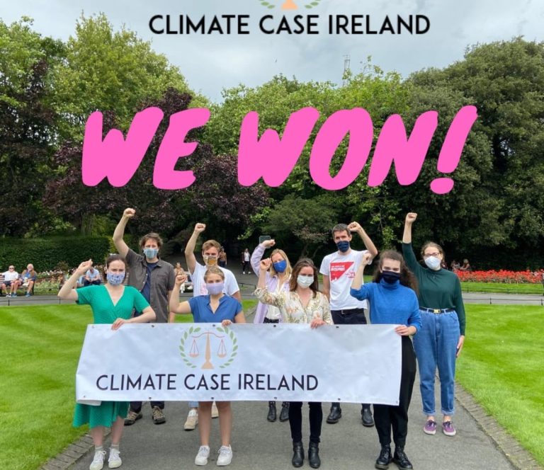 Πώς οι νομικές μάχες φέρνουν κυβερνήσεις και ρυπαντές προ των ευθυνών τους