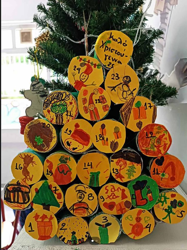 Κρήτη: Χριστούγεννα με επαναχρησιμοποίηση και ανακύκλωση για 2.280 μαθητές της Κρήτης