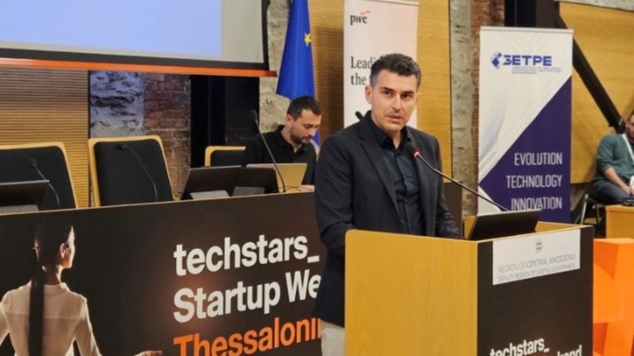«Techstars Startup Weekend Thessaloniki»: Πρώτο βραβείο σε καινοτόμα πλατφόρμα τεχνητής νοημοσύνης για τον ξενοδοχειακό κλάδο