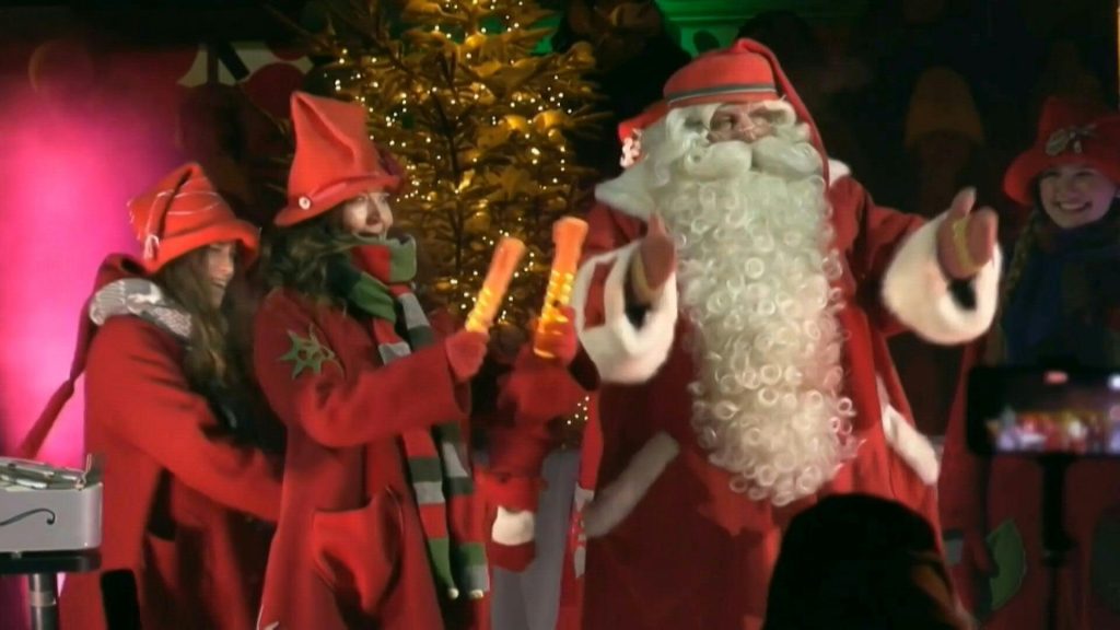 Ροβανιέμι: Το σκοτεινό παρελθόν της «πατρίδας» του Άι Βασίλη