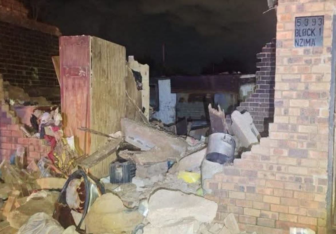 Νότια Αφρική: Τρεις νεκροί, ανάμεσά τους και ένα βρέφος, από κατάρρευση κτηρίου στο Σοβέτο