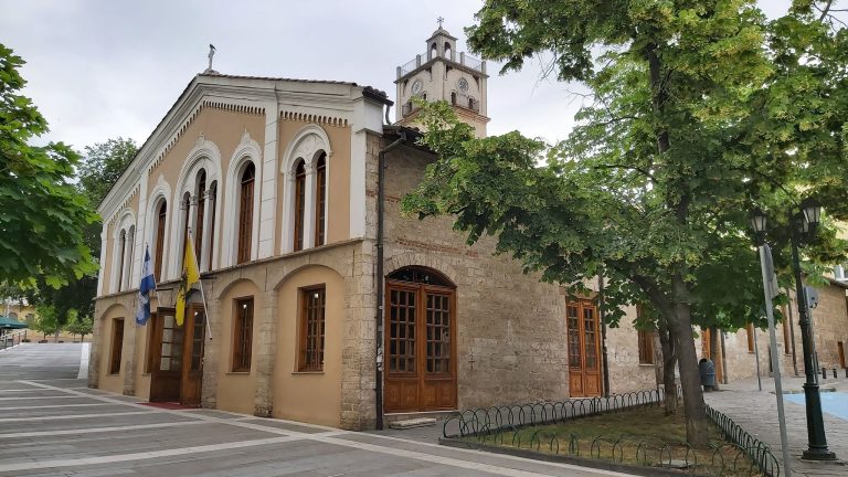 Η Κοζάνη γιορτάζει τον Πολιούχο της Άγιο Νικόλαο