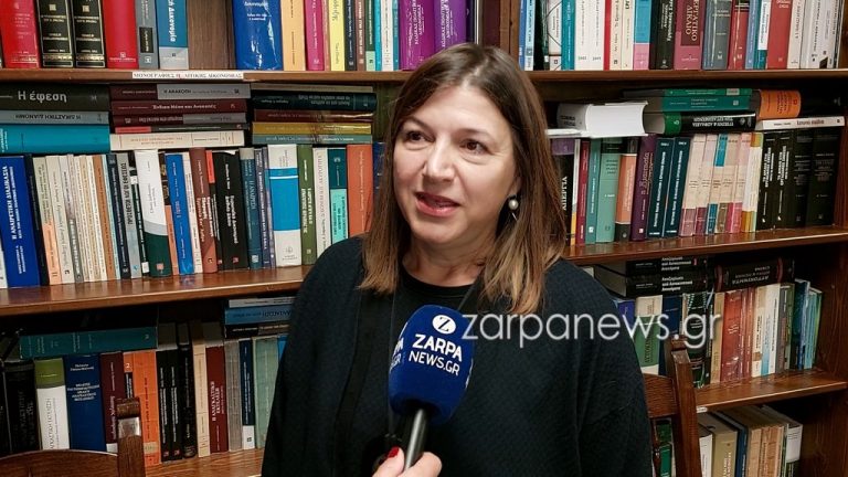 Χανιά: Πρώτη φορά γυναίκα Πρόεδρος στον Δικηγορικό Σύλλογο