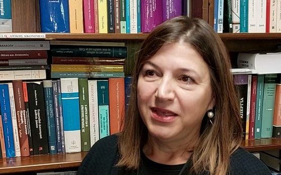 Χανιά: Πρώτη φορά γυναίκα Πρόεδρος στον Δικηγορικό Σύλλογο