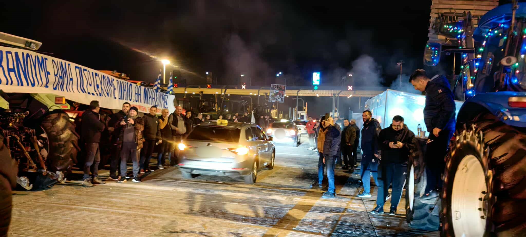 Αιτωλοακαρνανία: Αποκλεισμό της Ιονίας Οδού και των παραδρόμων προαναγγέλουν οι αγρότες του Αγγελόκαστρου