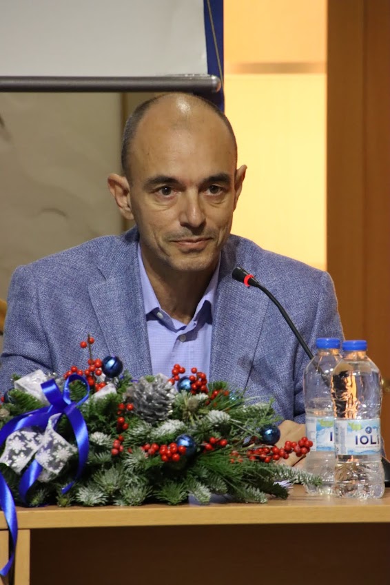 Ο Γιώργος Αγγελάκης στο ΕΡΤnews για το βιβλίο του «Απόλλων Σμύρνης: Η ιστορία του Συλλόγου 1891-1922»