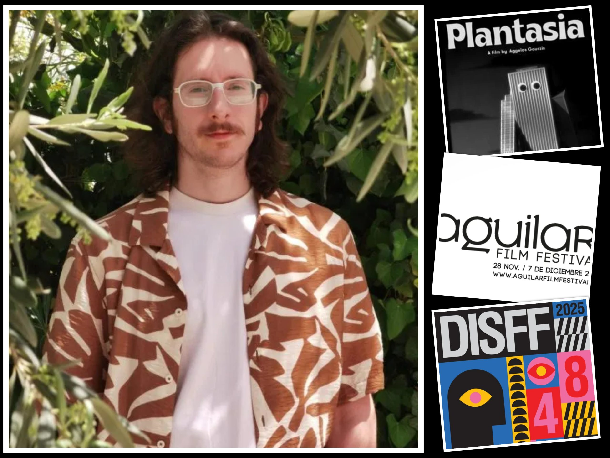 Aguilar Film Festival 2025: Ο Αγγελος Γκούρζης παρουσίασε το Plantasia στην ενότητα NexosDrama