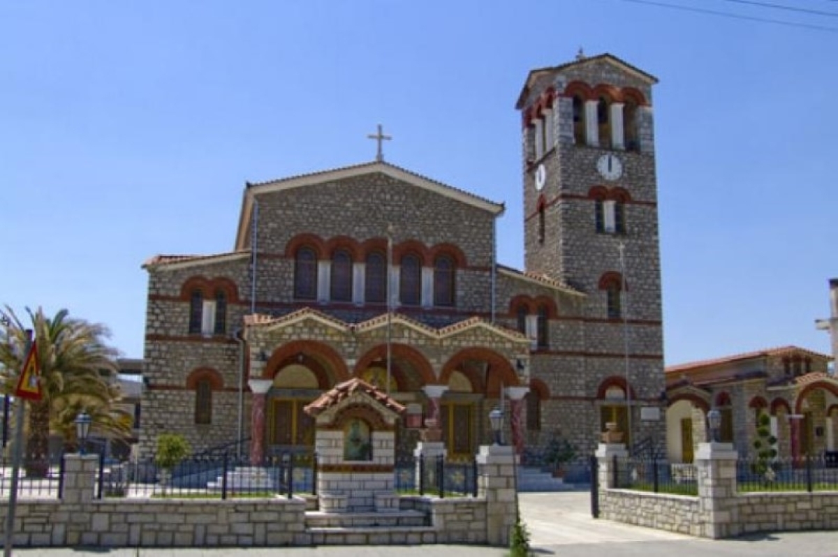 Τον Πολιούχο της Άγιο Νικόλαο τιμά η Μεγαλόπολη