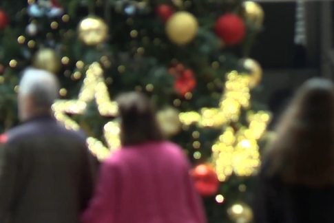 Θεσσαλονίκη: Διαμαρτυρία συνταξιούχων στην Αριστοτέλους