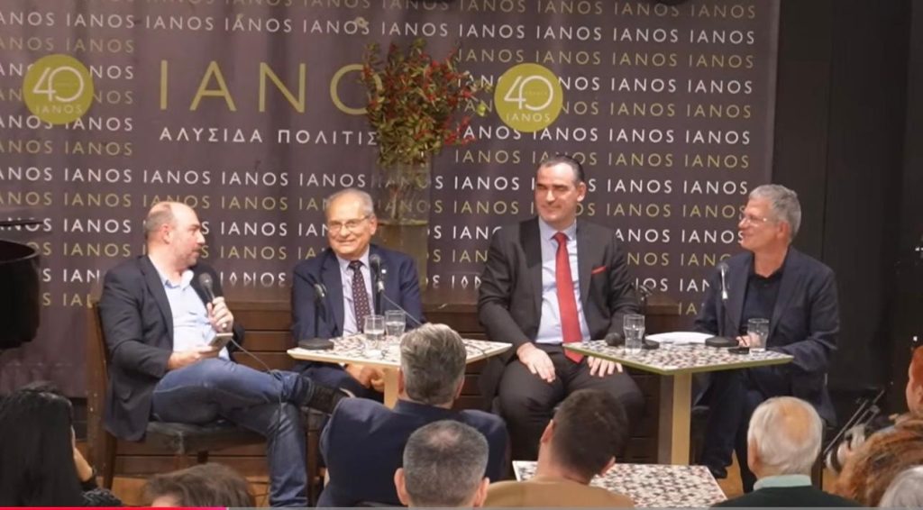 Tι αλλάζει στην αγορά των ακινήτων, σύμφωνα με τον Στ. Παραδιά – Το θεσμικό πλαίσιο, το πρόγραμμα «Μίτος» και ενεργειακή αναβάθμιση