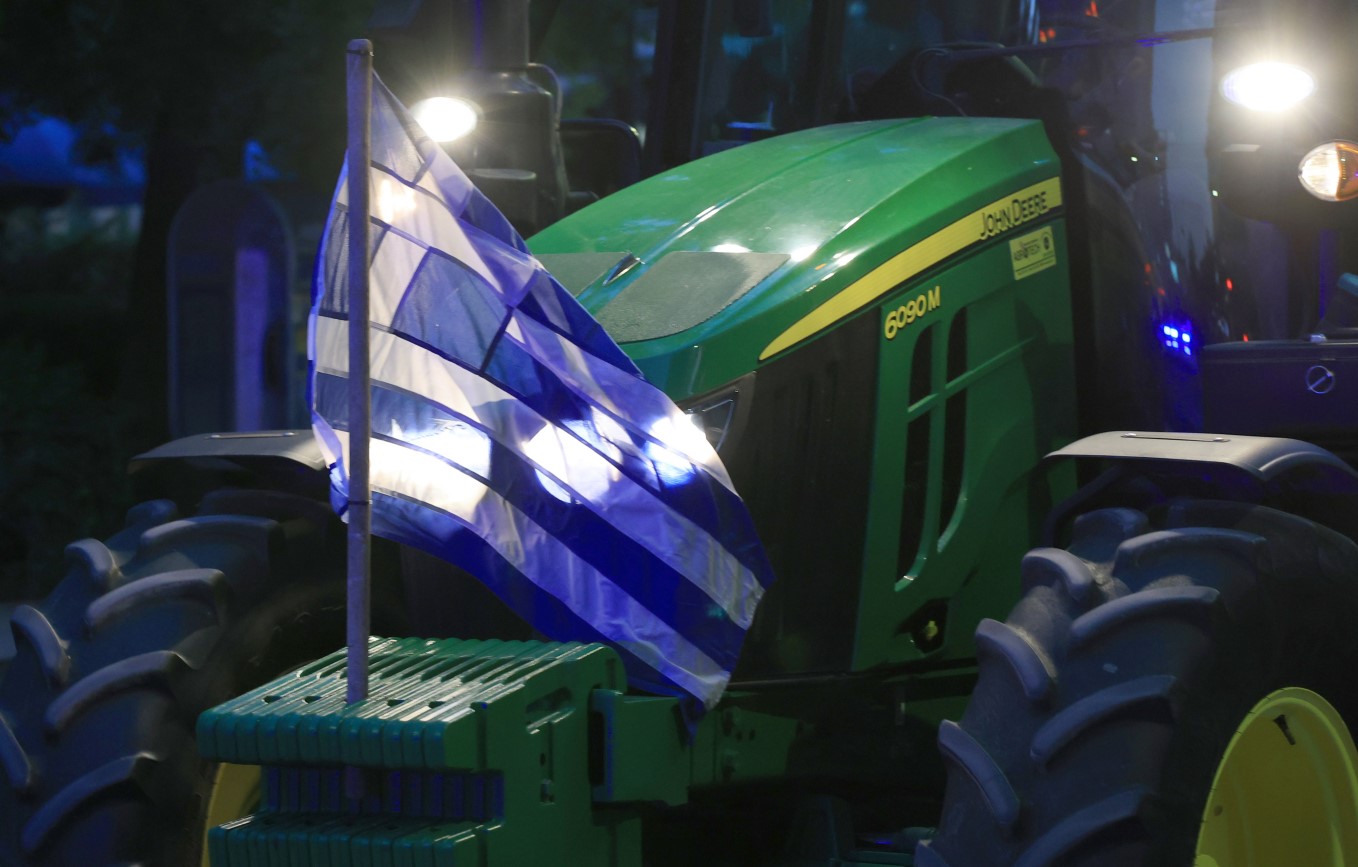 Άνοιξε το ρεύμα προς Θεσσαλονίκη στα διόδια Μαλγάρων- Στον κόμβο Παραλίμνης αύριο αγρότες της Πέλλας