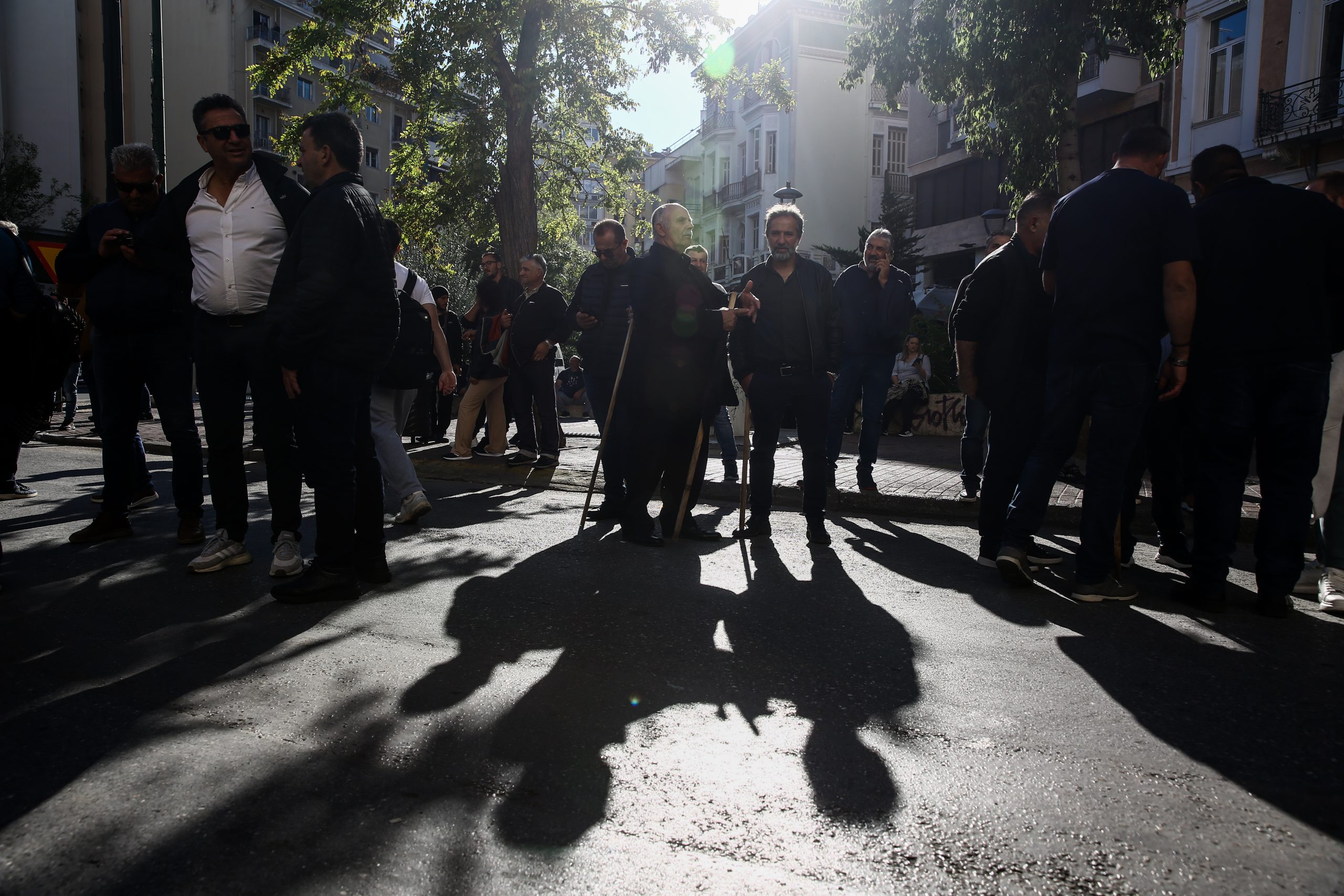 [381940] ΠΑΝΕΛΛΑΔΙΚΟ ΣΥΛΛΑΛΗΤΗΡΙΟ ΑΓΡΟΤΩΝ ΣΤΗΝ ΑΘΗΝΑ (ΔΑΝΑΗ ΔΑΥΛΟΠΟΥΛΟΥ/ERUROKINISSI)