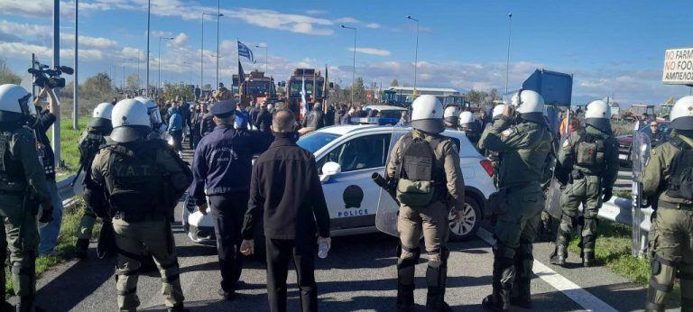 Tροπολογία για άρση του αξιόποινου για τους αγρότες καταθέτει η Ελληνική Λύση