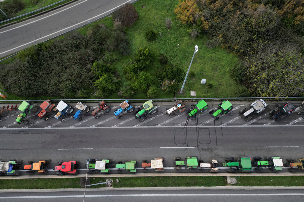 Αυτά είναι τα αιτήματα των αγροτών – Γιατί είπαν «όχι» στη συνάντηση της Δευτέρας στο Μαξίμου