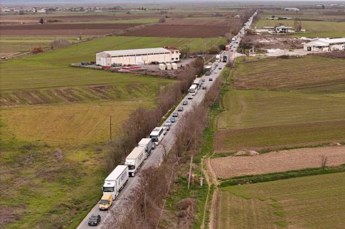 Θεσσαλονίκη: Νέος δρόμος στην Πυλαία- Παραδόθηκε στην κυκλοφορία ασφαλτοστρωμένη  η οδός Βεροίας