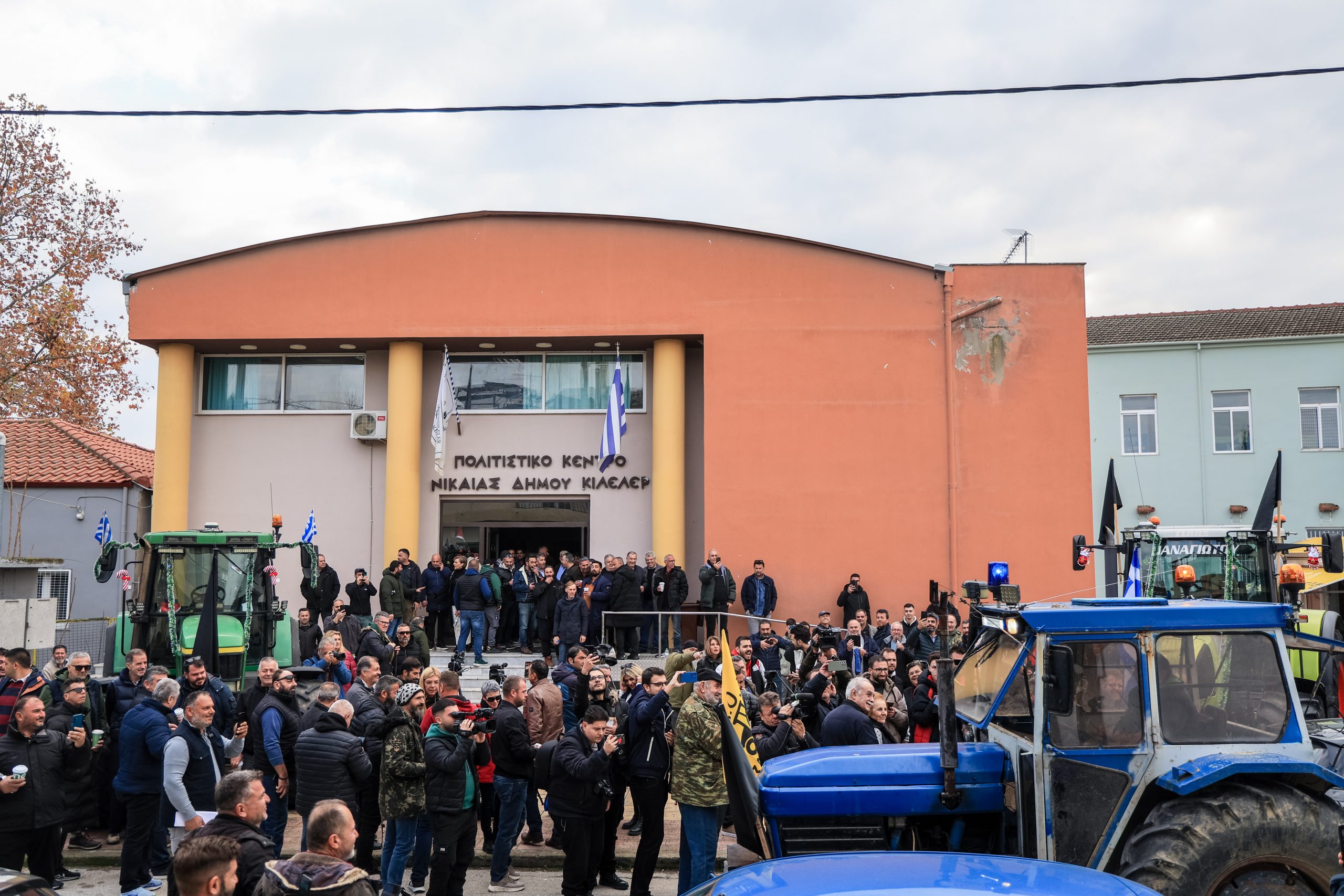 Αυτά είναι τα αιτήματα των αγροτών – Γιατί είπαν «όχι» στη συνάντηση της Δευτέρας στο Μαξίμου