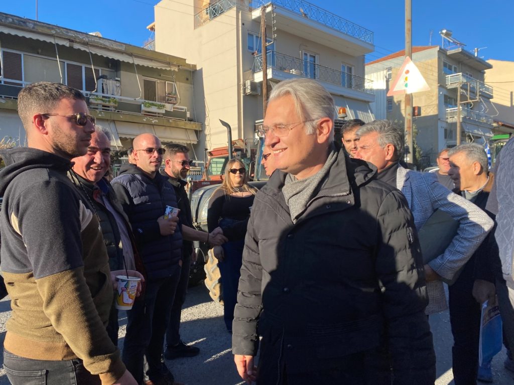 Περιφερειακό Συμβούλιο Πελοποννήσου: Δεν αποδέχτηκε η πλειοψηφία το κείμενο αιτημάτων των παραγωγών