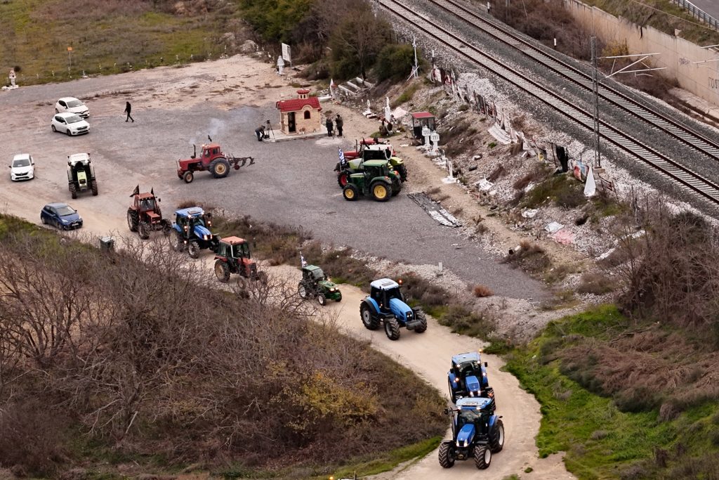 Άνοιξαν οι σήραγγες των Τεμπών – Οι επόμενες κινήσεις των αγροτών πριν τα Χριστούγεννα