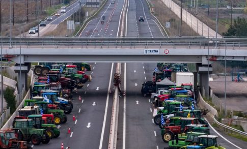 Νεκροί δύο Παλαιστίνιοι από ισραηλινά πυρά στη Λωρίδα της Γάζας