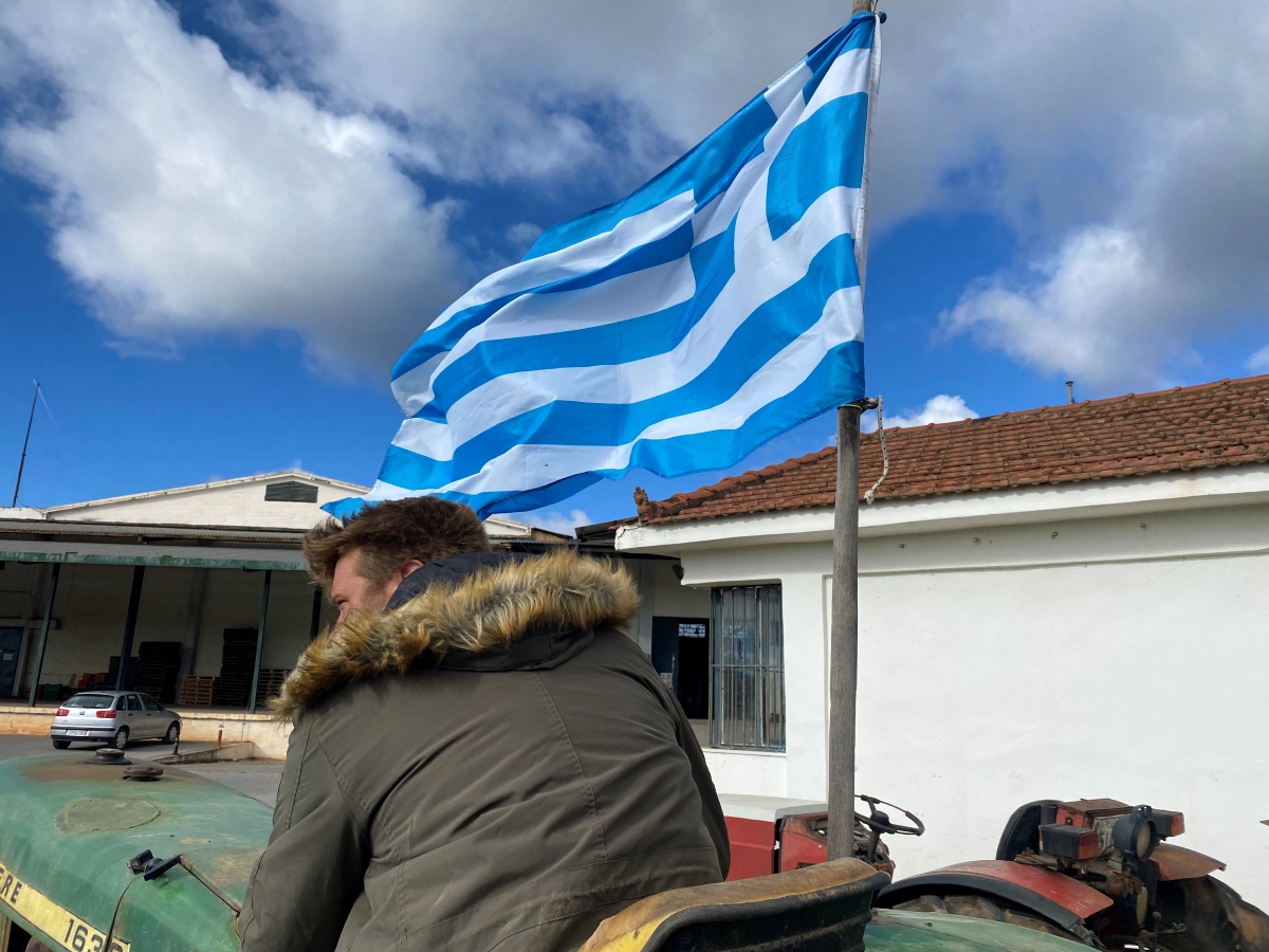 Συνέλευση του μπλόκου Κόμβου Μαλαχιά  στο Άργος το απόγευμα