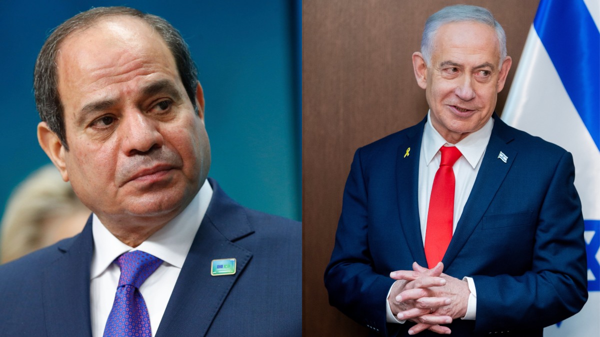 Axios: Το φυσικό αέριο ως μοχλός ειρήνης – Πιέσεις ΗΠΑ για συνάντηση Νετανιάχου με Σίσι