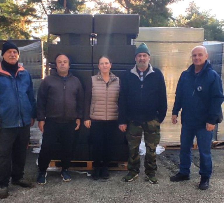 “Πράσινη” στήριξη στην αλιεία της Αλοννήσου από τον ΟΦΥΠΕΚΑ