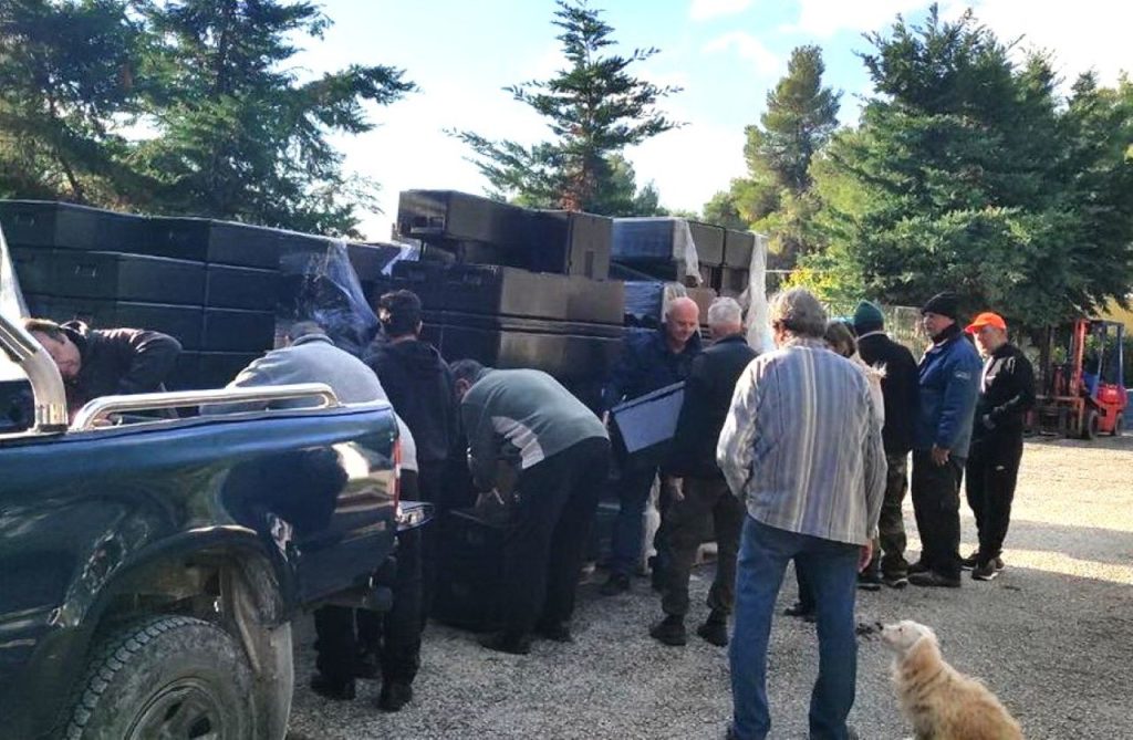 “Πράσινη” στήριξη στην αλιεία της Αλοννήσου από τον ΟΦΥΠΕΚΑ