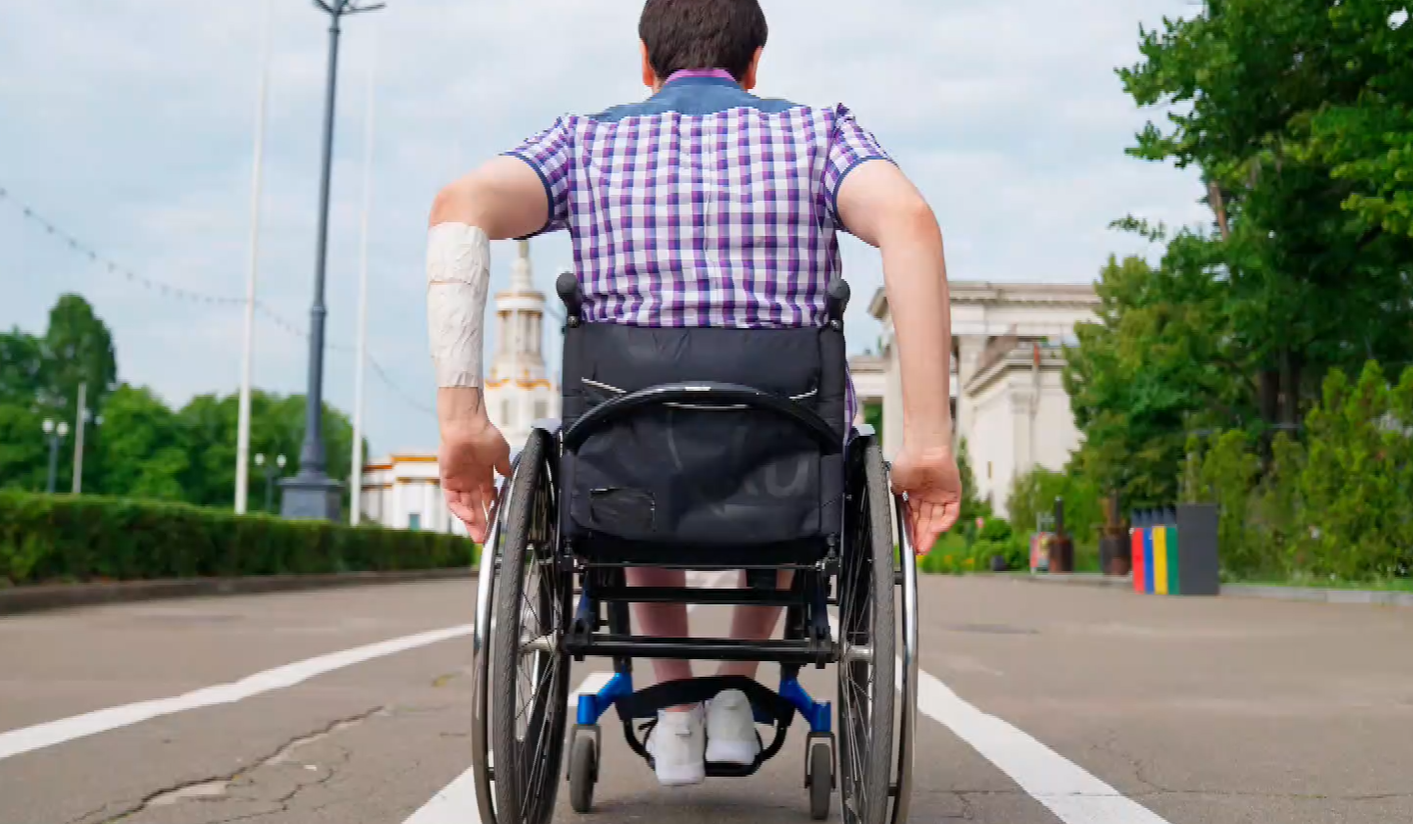 Παγκόσμια Ημέρας Ατόμων με Αναπηρία: Καθημερινές πράξεις αξιοπρέπειας