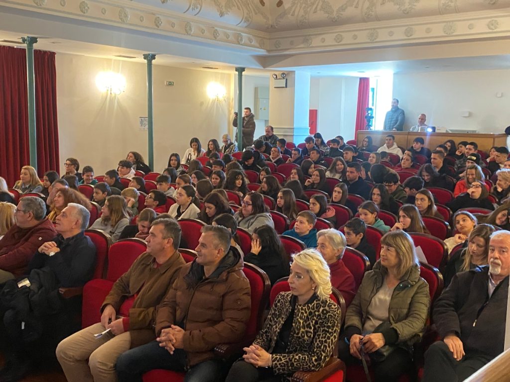 Εκδήλωση στην Τρίπολη με αφορμή την παγκόσμια ημέρα ατόμων με αναπηρία