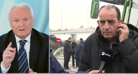 Δ. Παπαστεργίου: Από μέσα Ιανουαρίου οι πρώτες ειδοποιήσεις για παραβάσεις που «έπιασαν» οι ΑΙ κάμερες – Ηλεκτρονικά οι ενστάσεις