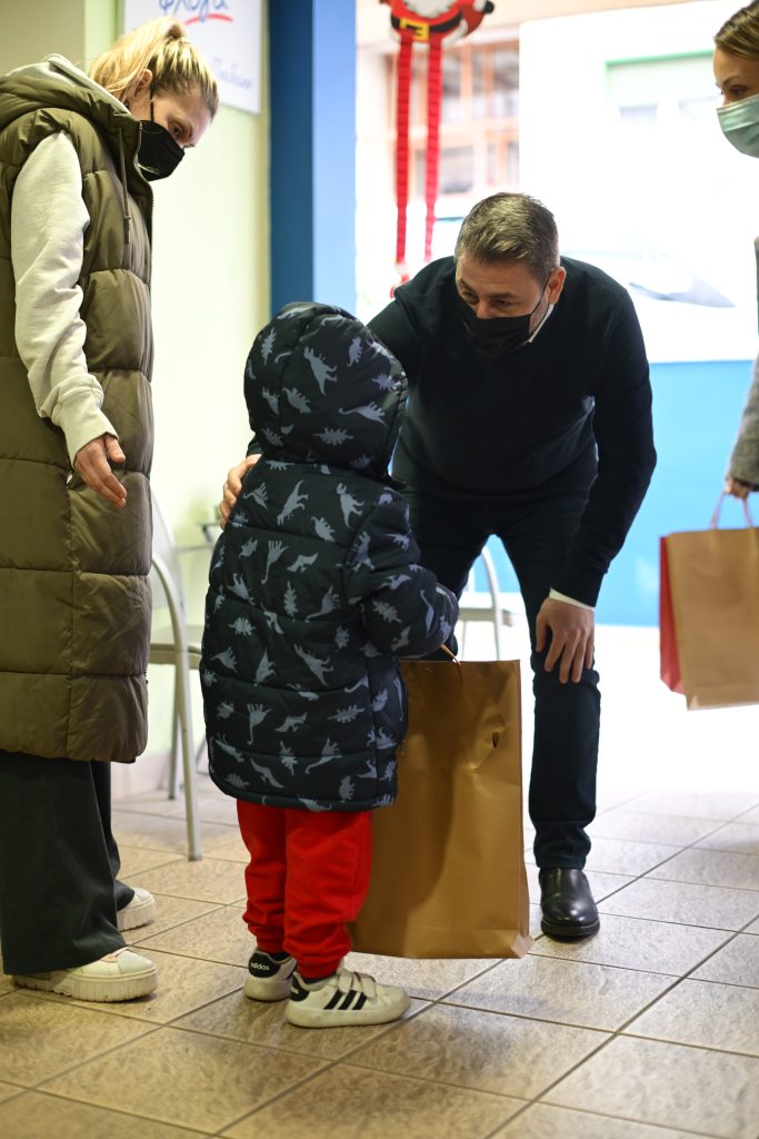 Ν. Ανδρουλάκης: Η Πολιτεία έχει χρέος να μη σβήσει η φλόγα της ανθρωπιάς, αλλά να δίνει οξυγόνο και φτερά σε τέτοιες σπουδαίες πρωτοβουλίες