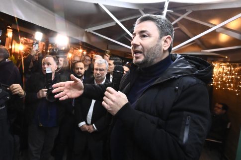 Η παλιά Μονή Κάτω Ξενιάς ανακτά το ιστορικό της πρόσωπο