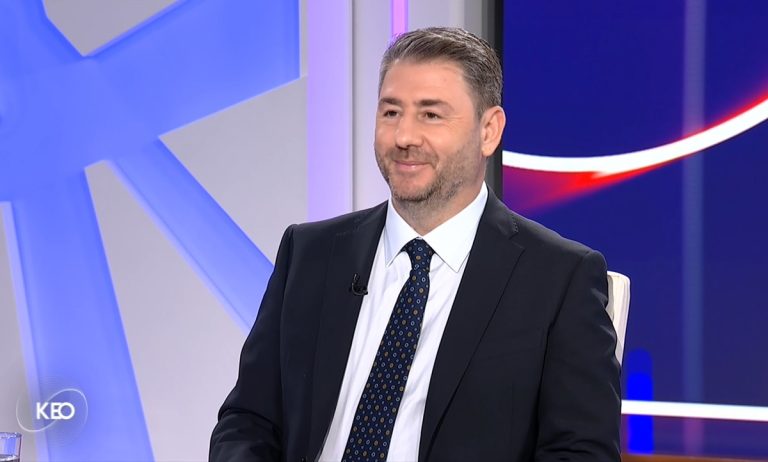 Ν. Ανδρουλάκης στο ΕΡΤnews: Η κοινωνία είναι στο πλευρό των αγροτών – Η κυβέρνηση υποτιμά τη νοημοσύνη μας