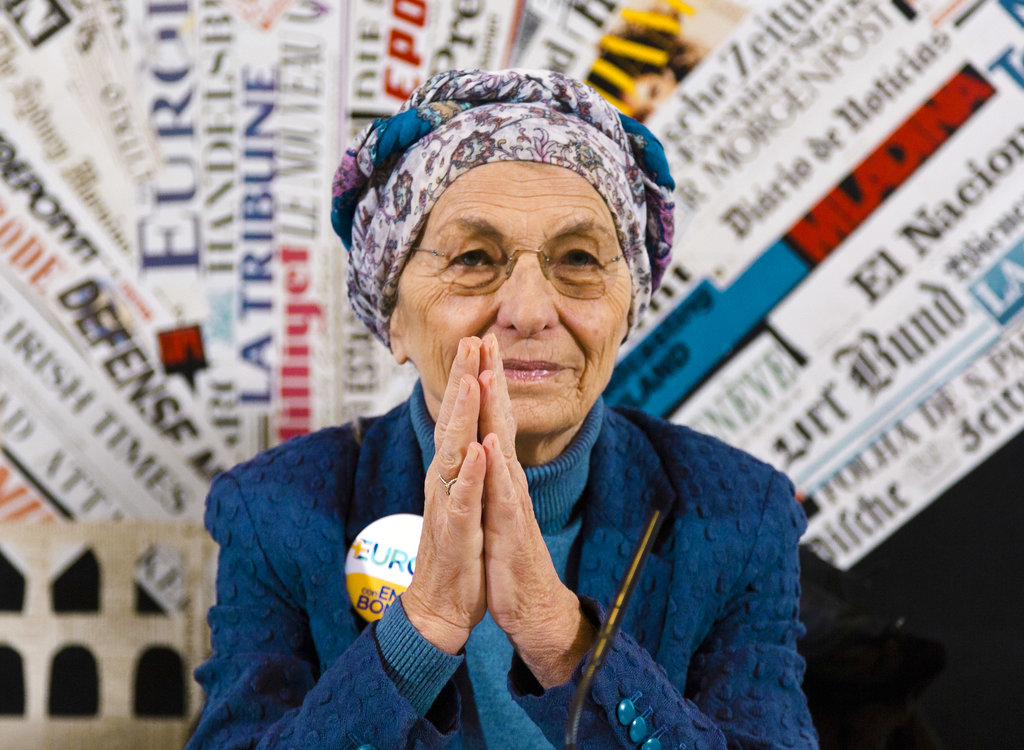 Ιταλία: Στην ΜΕΘ νοσηλεύεται η πρώην ΥΠΕΞ Έμα Μπονίνο