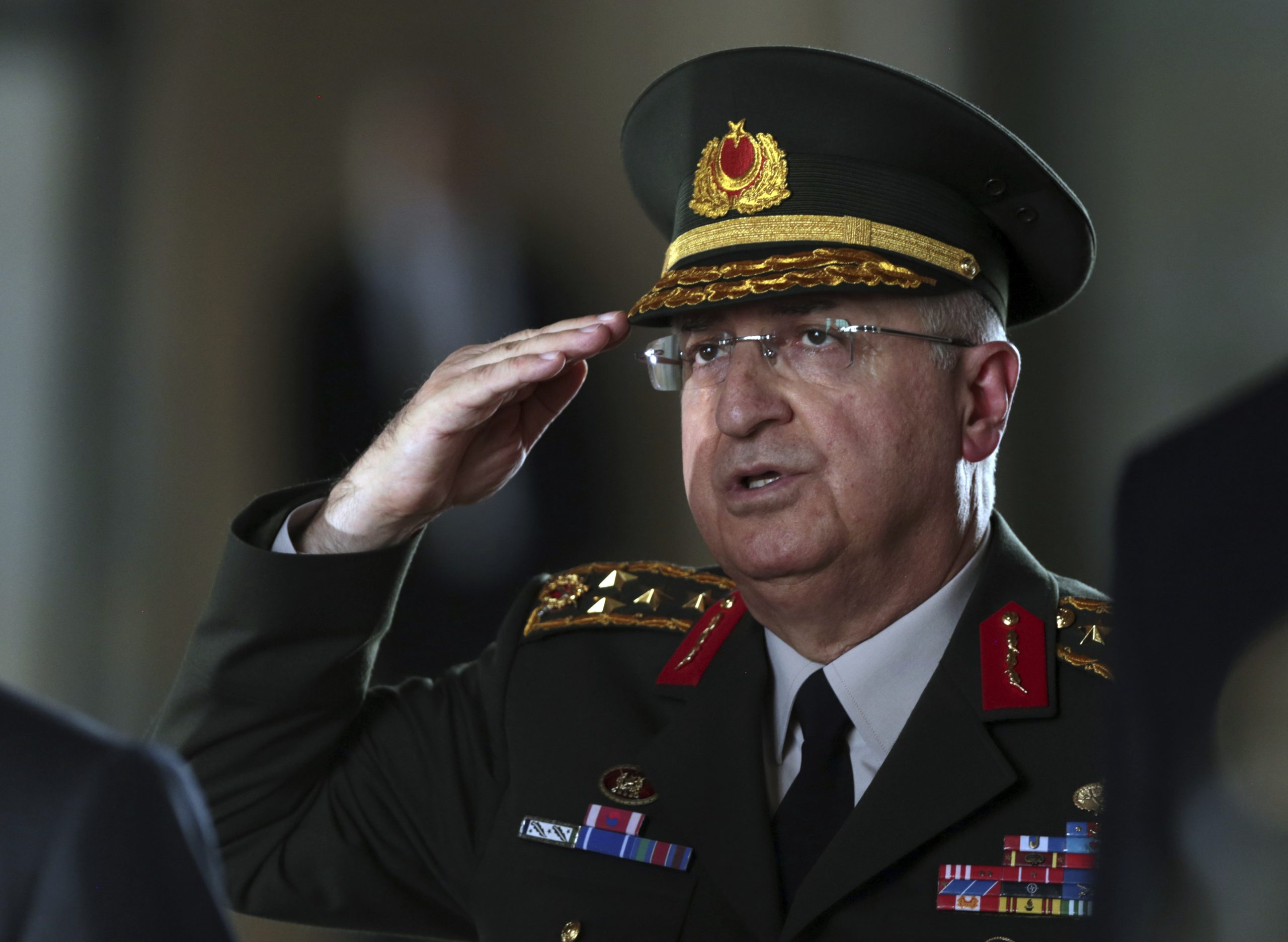 Γ. Γκιουλέρ: Δεν θα ανεχτούμε μονομερείς πρωτοβουλίες σε Αιγαίο και Αν. Μεσόγειο