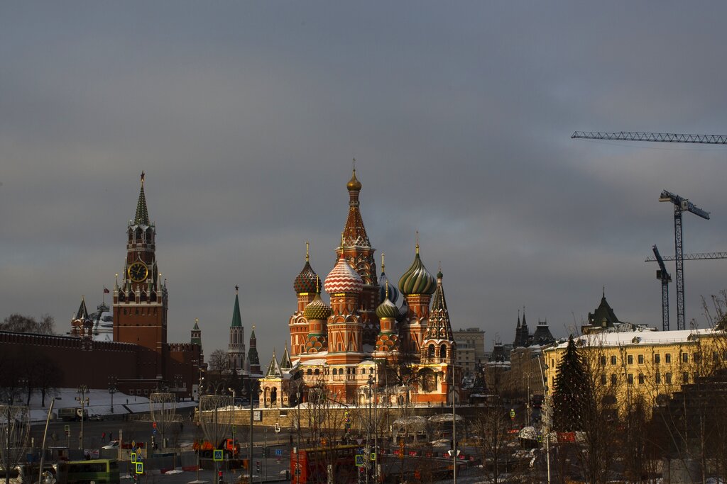Μόσχα: «Η νέα στρατηγική ασφαλείας των ΗΠΑ συμφωνεί σε μεγάλο βαθμό με τη ρωσική άποψη»