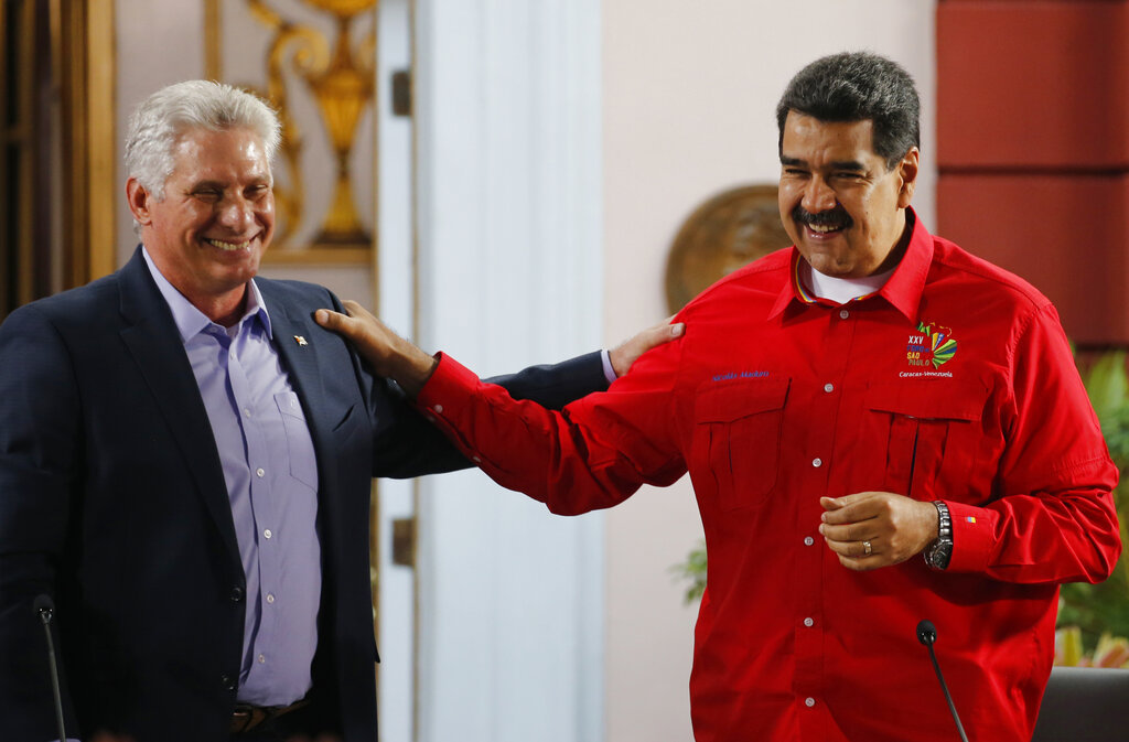 Νικολάς Μαδούρο: Πώς ο ηγέτης της Βενεζουέλας διέψευσε όλες τις προβλέψεις