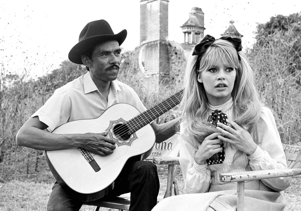 «Και ο θεός έπλασε» την… Μπριζίτ Μπαρντό – Πέθανε σε ηλικία 91 ετών η μαγνητική γαλλίδα ηθοποιός