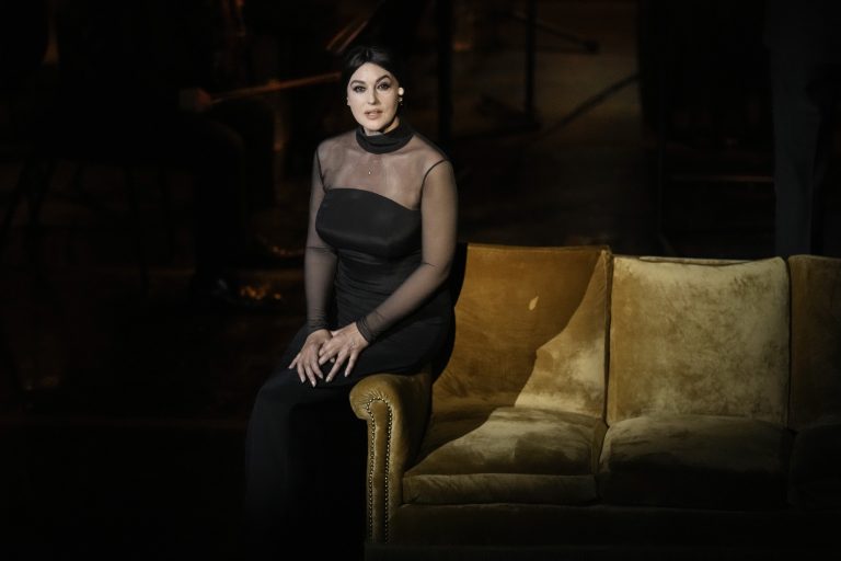 Αναβάλλεται η σημερινή προβολή της ταινίας με τη Μόνικα Μπελούτσι στο Θέατρο Παλλάς