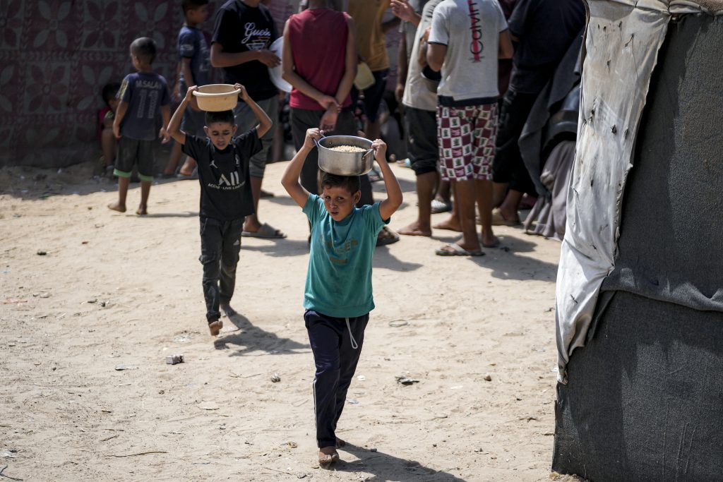 ΟΗΕ: Δεν υπάρχει πλέον λιμός στη Γάζα, αλλά παραμένει η επισιτιστική ανασφάλεια