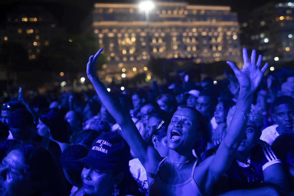 Ρεκόρ Γκίνες στο Ρίο για τη μεγαλύτερη πρωτοχρονιάτικη γιορτή στον κόσμο