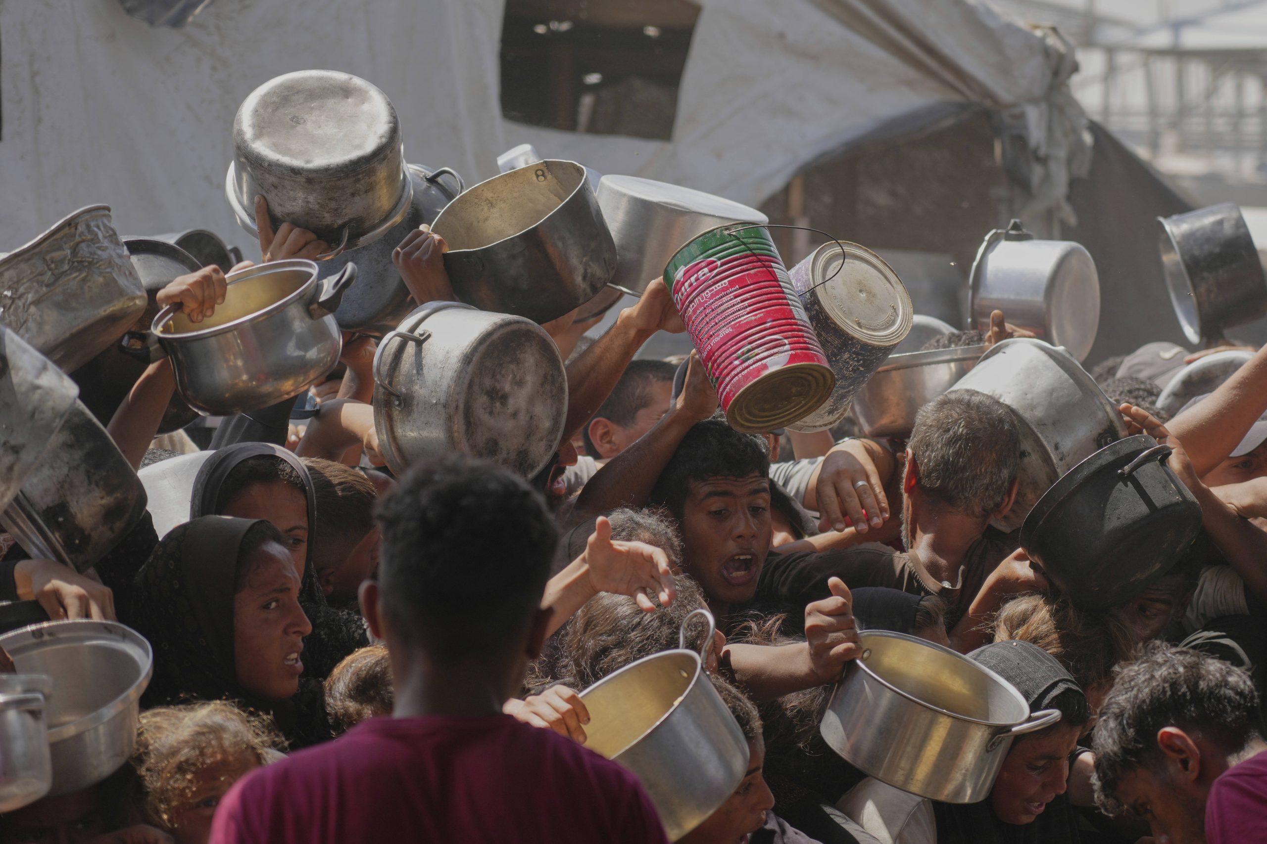 ΟΗΕ: Δεν υπάρχει πλέον λιμός στη Γάζα, αλλά παραμένει η επισιτιστική ανασφάλεια