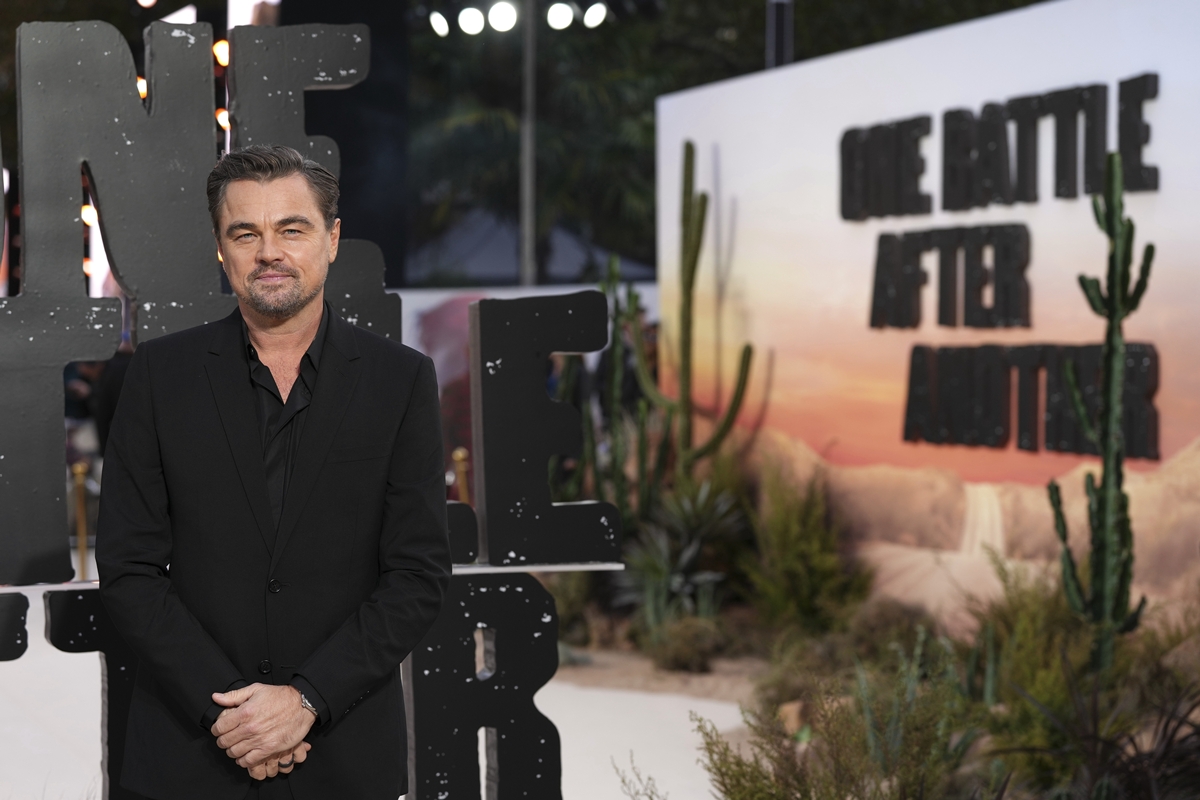 «One Battle After Another»: Εννέα υποψηφιότητες στις Χρυσές Σφαίρες