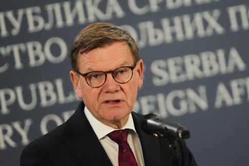 Βρετανία: Η Γκρέτα Τούνμπεργκ συνελήφθη σε διαδήλωση υπέρ των Παλαιστινίων