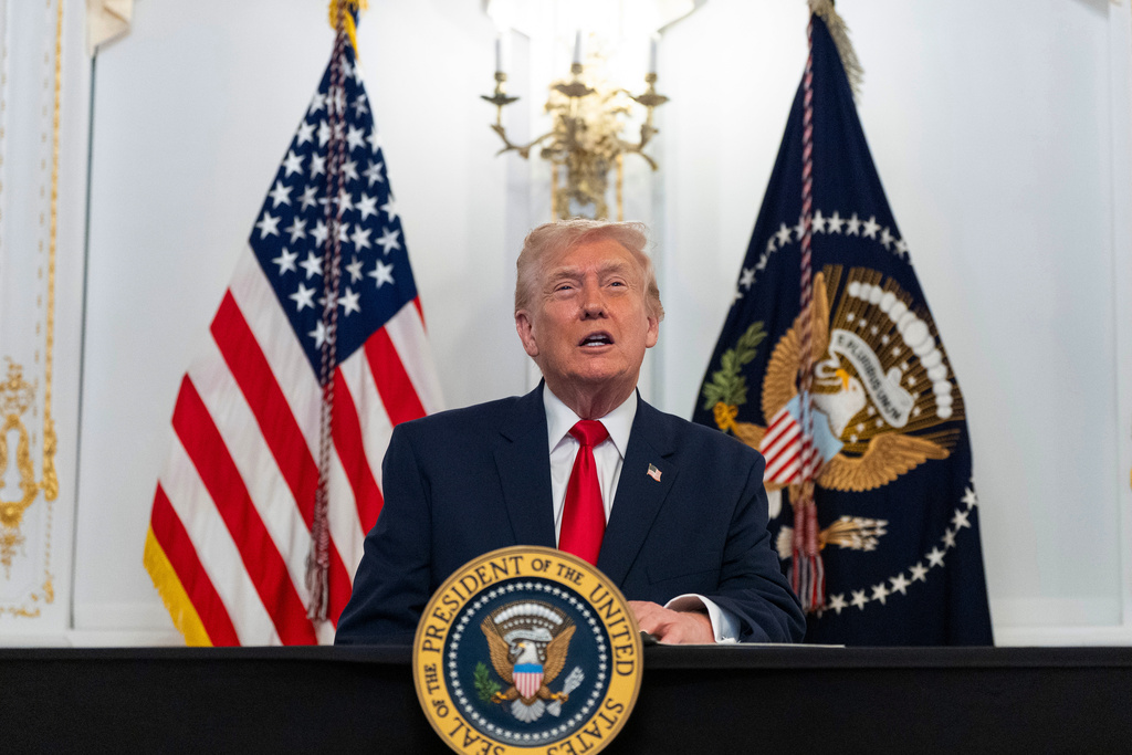 Λευκός Οίκος: Η υγεία του Τραμπ είναι εξαιρετική – «Καθαρές» οι εξετάσεις του Προέδρου