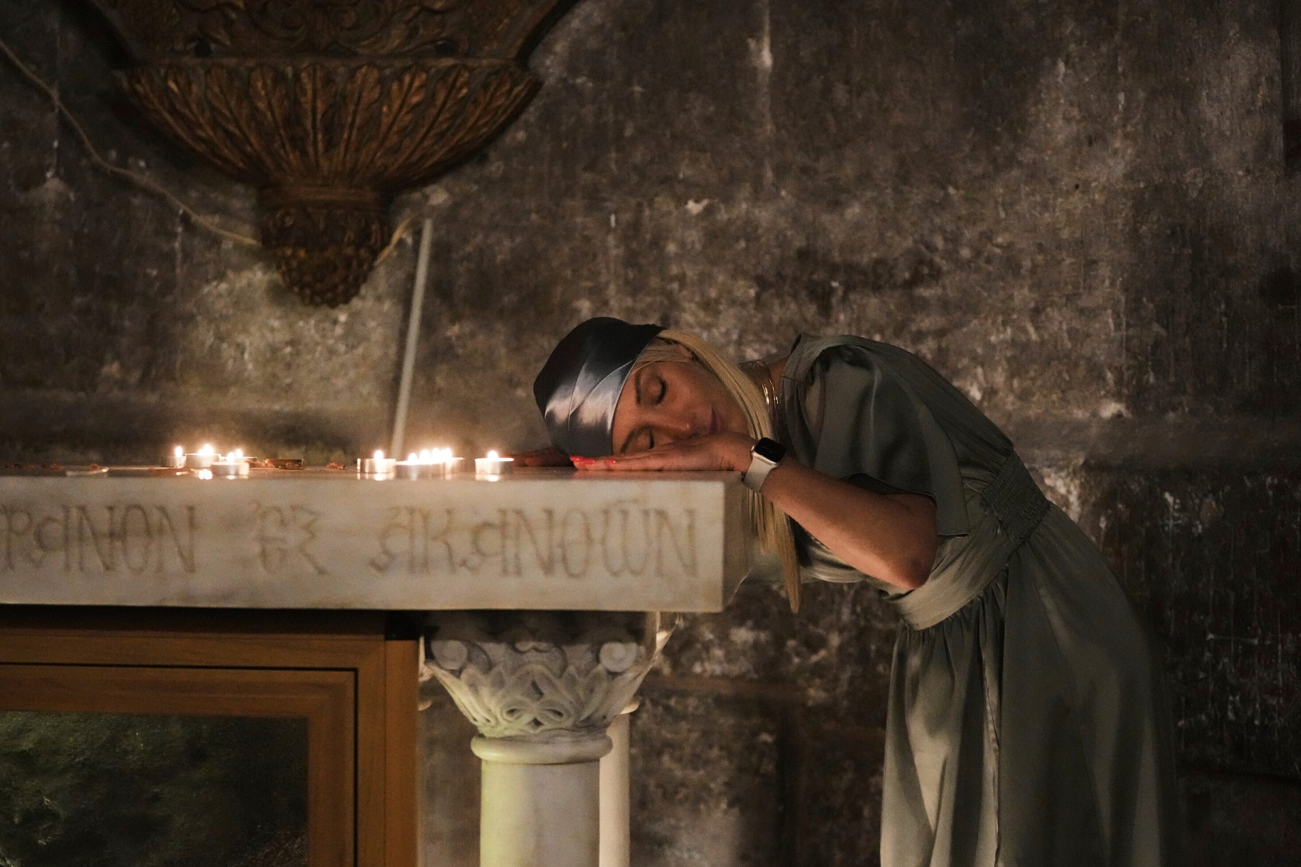 YE Religion 2025 Photo Gallery Καθηλωτικές εικόνες πίστης και πνευματικότητας: Οι κορυφαίες φωτογραφίες για το 2025