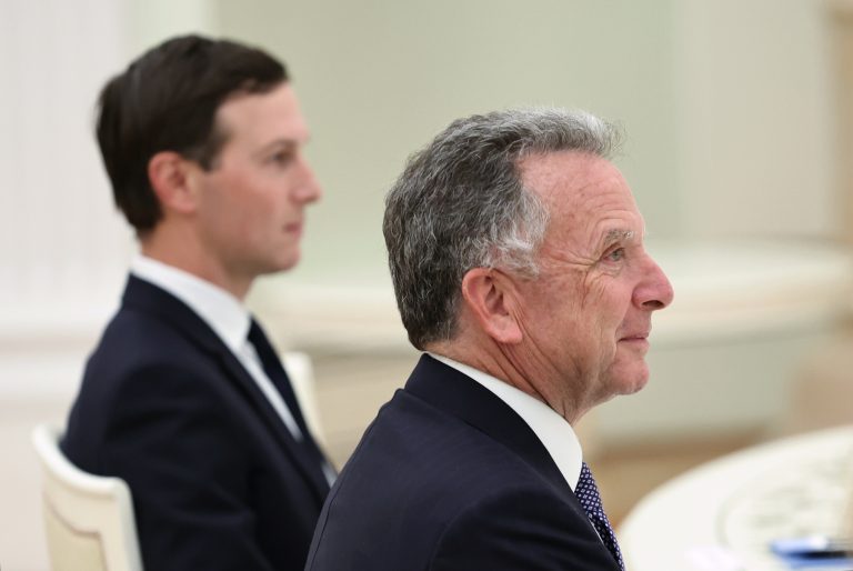 Εντός της ημέρας συνάντηση Γουίτκοφ με τον Ουκρανό διαπραγματευτή στη Φλόριντα