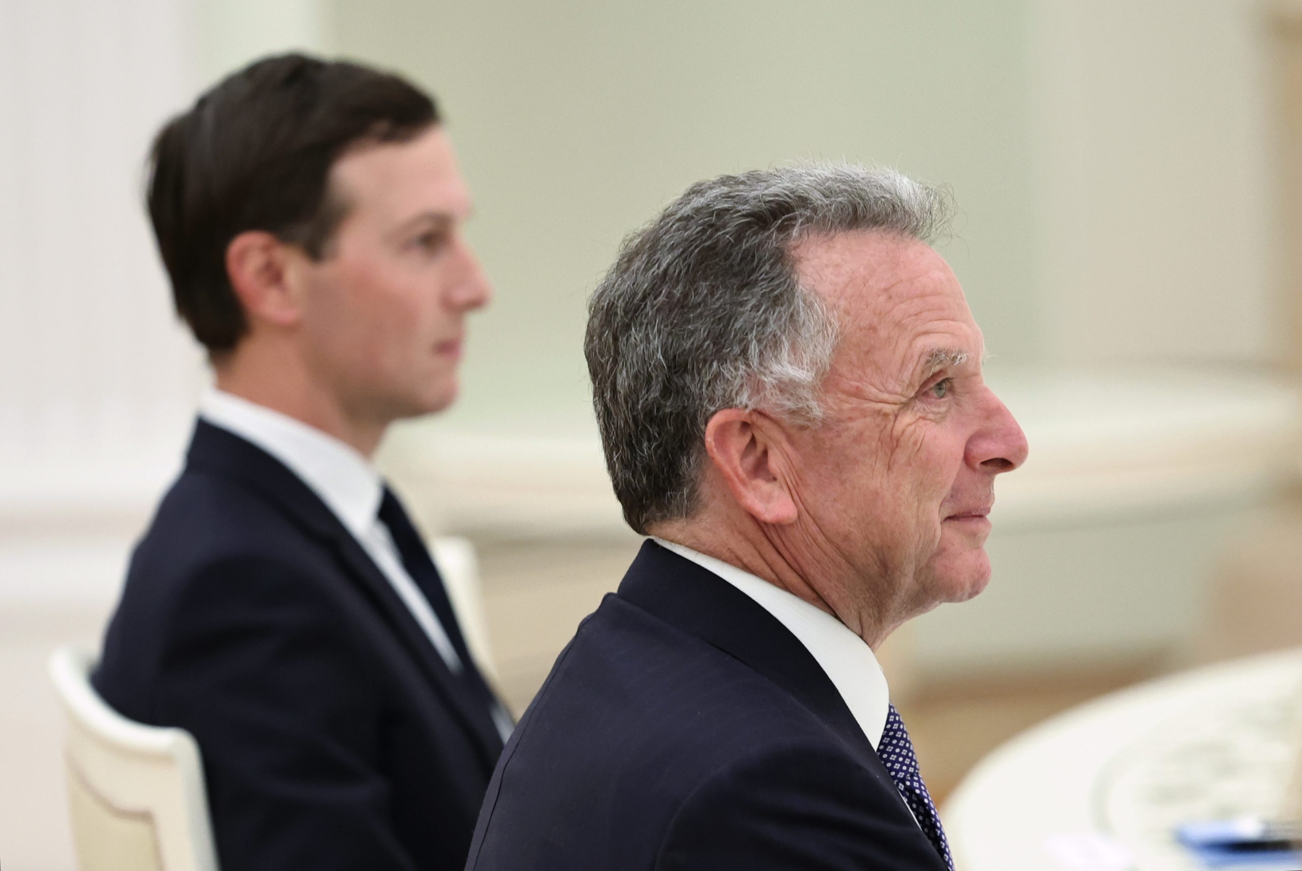 Εντός της ημέρας συνάντηση Γουίτκοφ με τον Ουκρανό διαπραγματευτή στη Φλόριντα